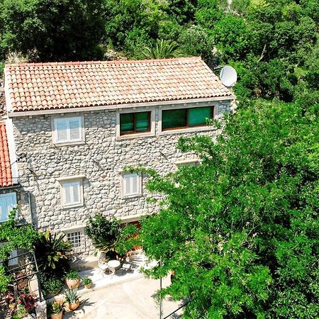 Sunny Villa, With Pool, Bbq, View, Parking Dubrovnik Eksteriør billede